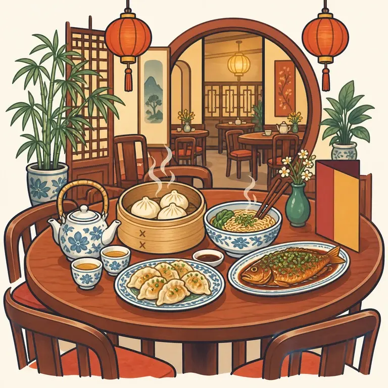 Chinesisches Restaurant