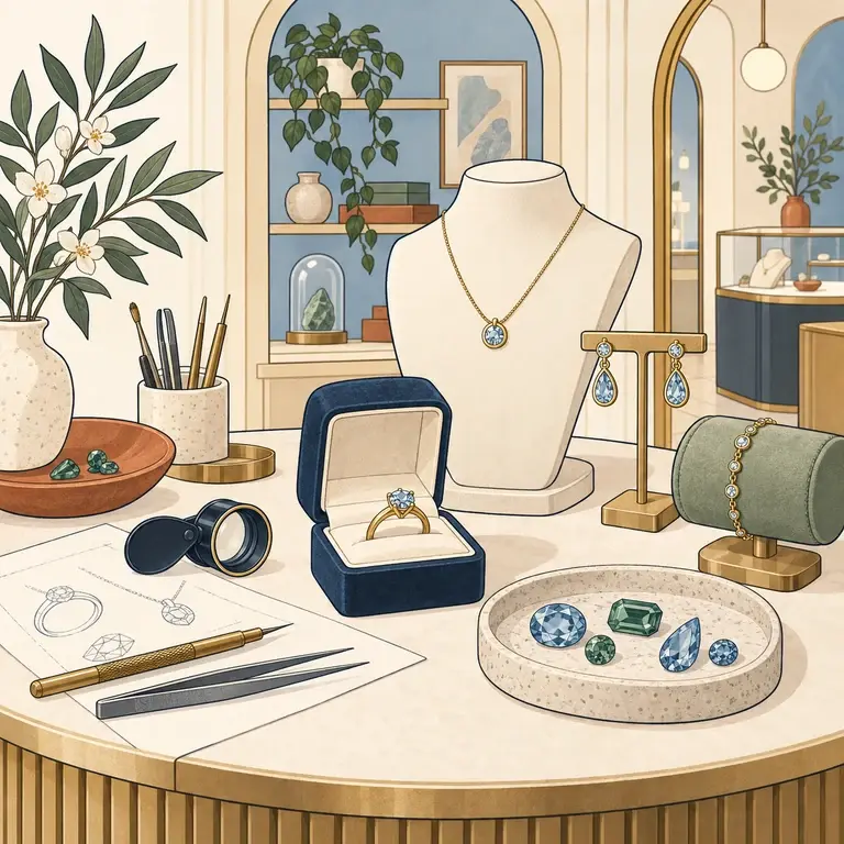 Schmuckatelier